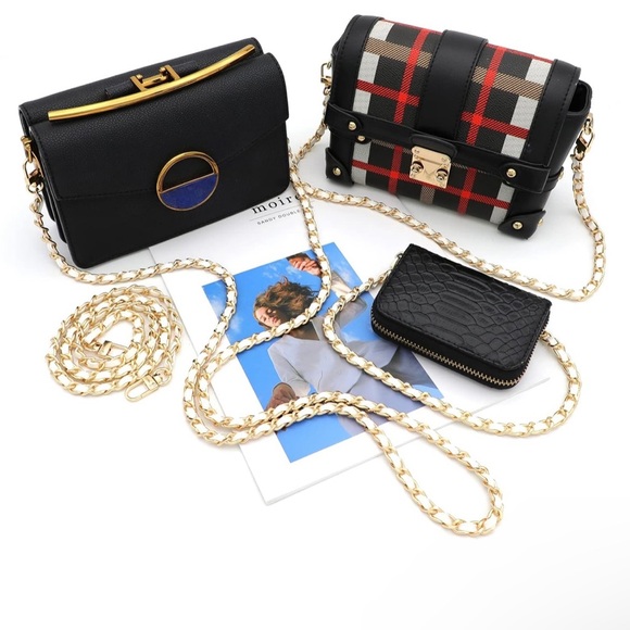 Accessories - Pick one 🌸Unbranded chain for bag